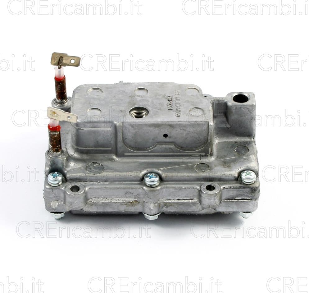 Caldaia Completa per 1343 Cialdissima, Konsuelo, 1346 Capricci – Ariete – grigio