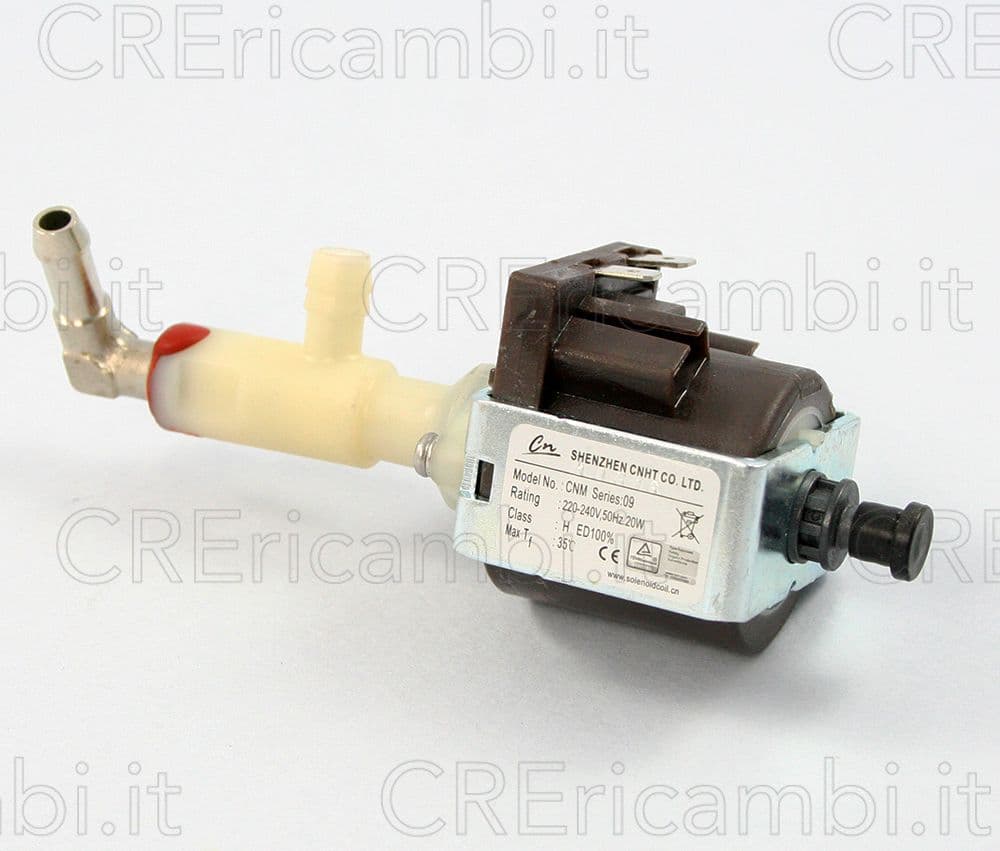 Pompa CNHT-CNM per 4147, 4207, 6385, 6387, 6402, 6405, 6407, 6437 – Ariete – elettronica