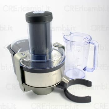 Accessorio Centrifuga per Planetaria Chef, Major, Cooking Chef - 2