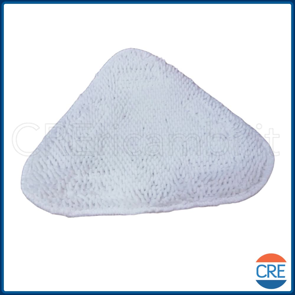 Panno Fissaggio a Strappo per Steam Mop 4161, 4162 Ariete - 2