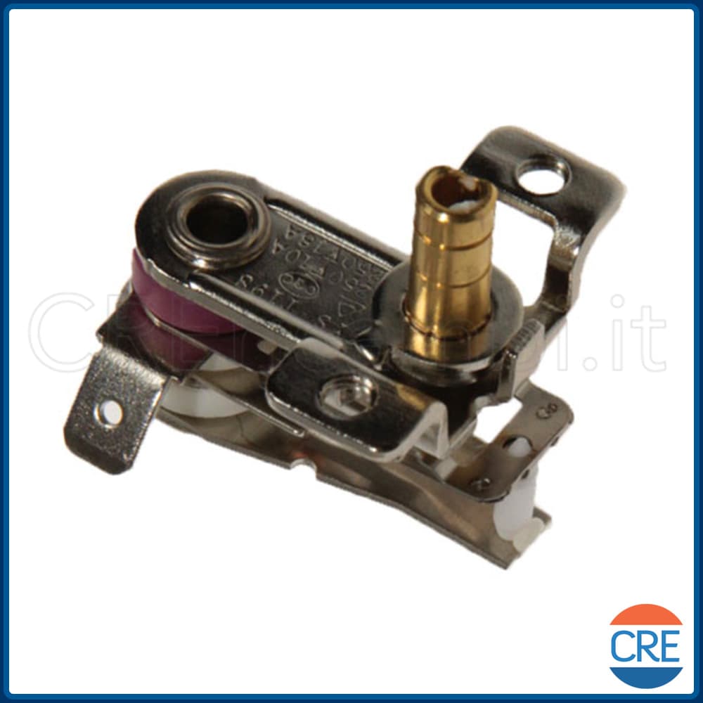 Termostato Regolazione per Forno 981, 985, 986, Bon Cuisine 300, Gran Gusto 200 - 2