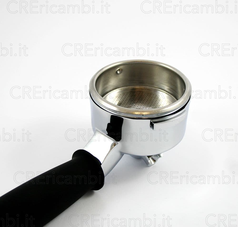 Portafiltro Completo 2 Tazze per Caffè Roma 1329, Caffè Novecento 1387 – Ariete – cucina