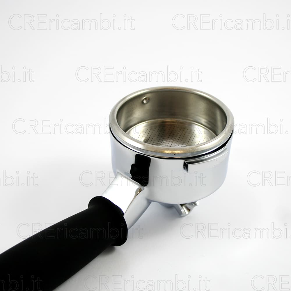 Portafiltro Completo 2 Tazze per Caffè Roma 1329, Caffè Novecento 1387 - 2