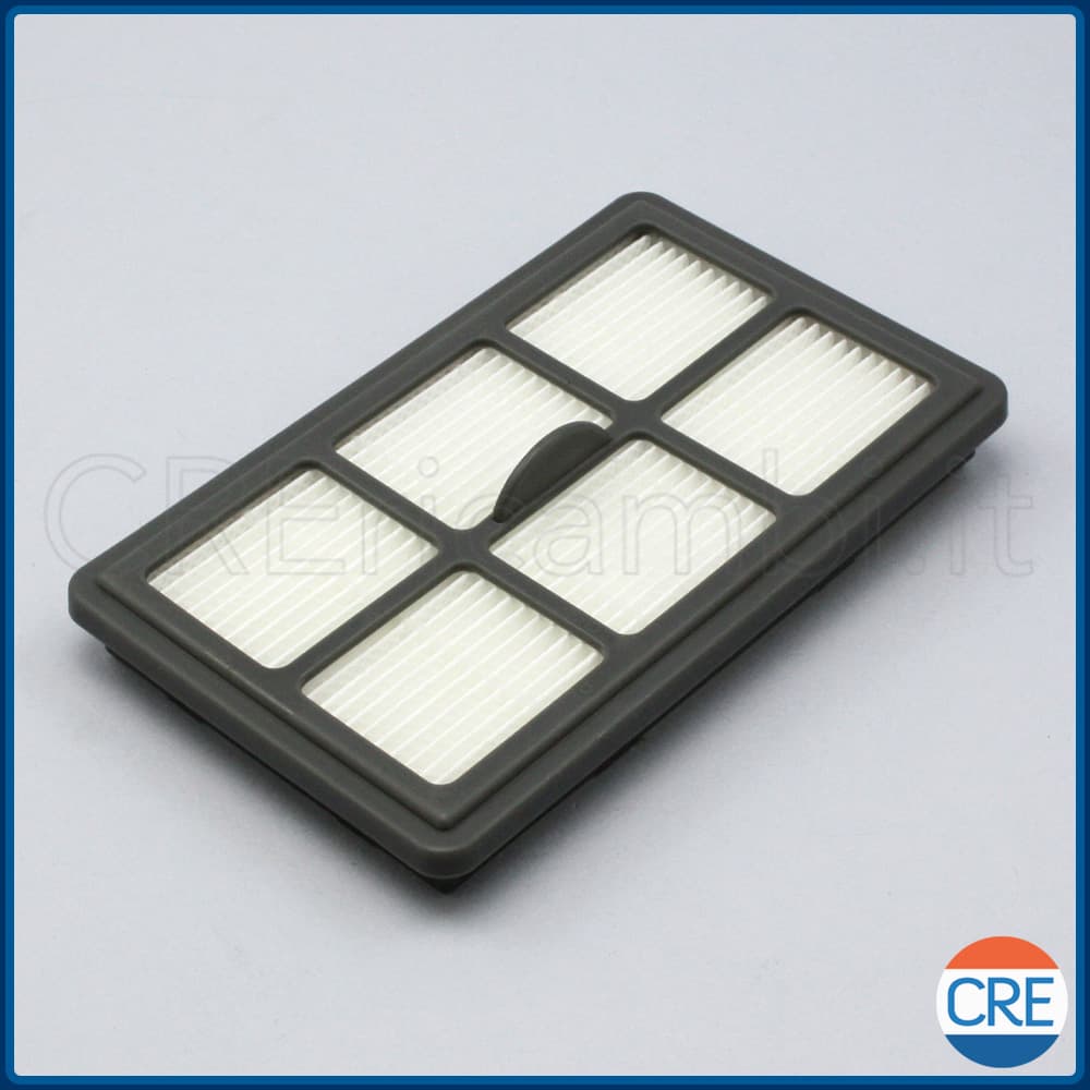 Filtro Hepa Rettangolare per Aspirapolvere Eco Power 2788, 2788/2 - 2