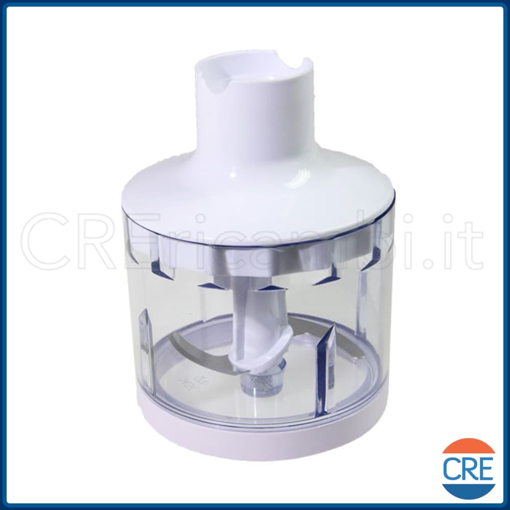 Tritatutto Completo, Giunto 6 Denti, per Ariete Pimmy 881 200W, 882 400W