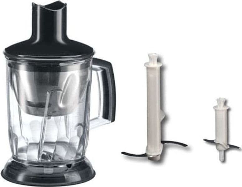 Bicchierone Tritatutto Nero per 4130, 4165, 4191, 4192, 4193, 4199 – Braun – cucina