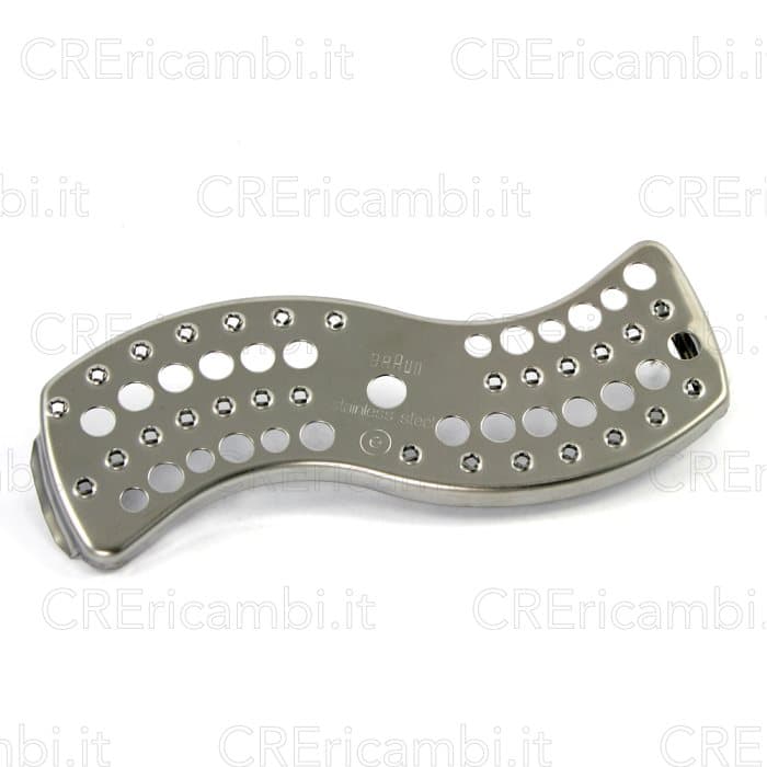 Lama per Grattugiare Fine Robot da Cucina Multiquick 3 3205, Multiquick 5 3202 Bruan - 2