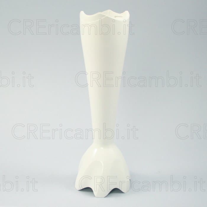 Albero Coltelli Plastica Bianco - 4191 - 3