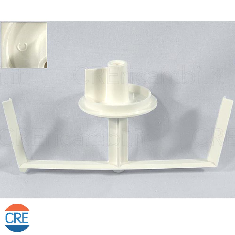 Spatola Pala Gelataio per Accessorio Gelatiera AT957, KAB957, AT956, KAB956, A953 - 2
