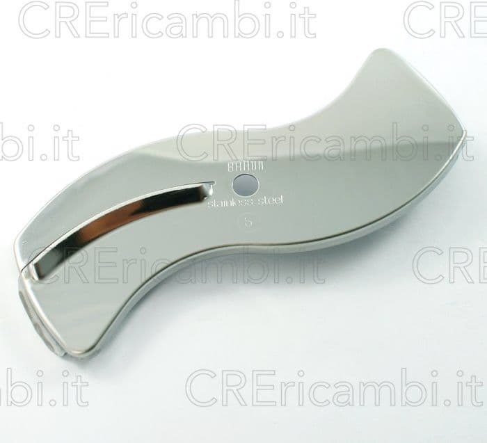 Lama Affetta Grosso – Braun – metallo