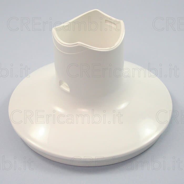 Coperchio Bianco Minipimer EasyClick per Accessorio MQ30 4130, 4162, 4191, 4193 - 2