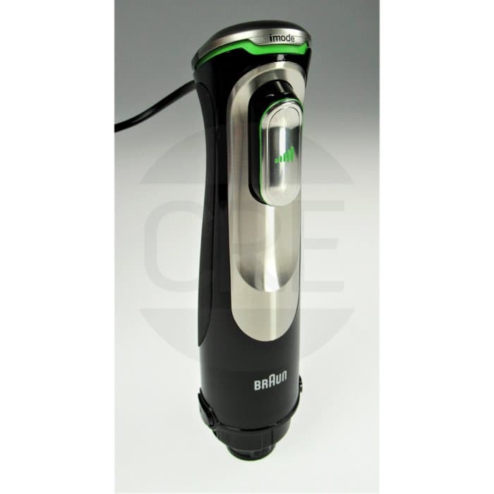 Corpo Motore 1200W Nero per MultiQuick 9 4200, MQ91xx HB901 - 2