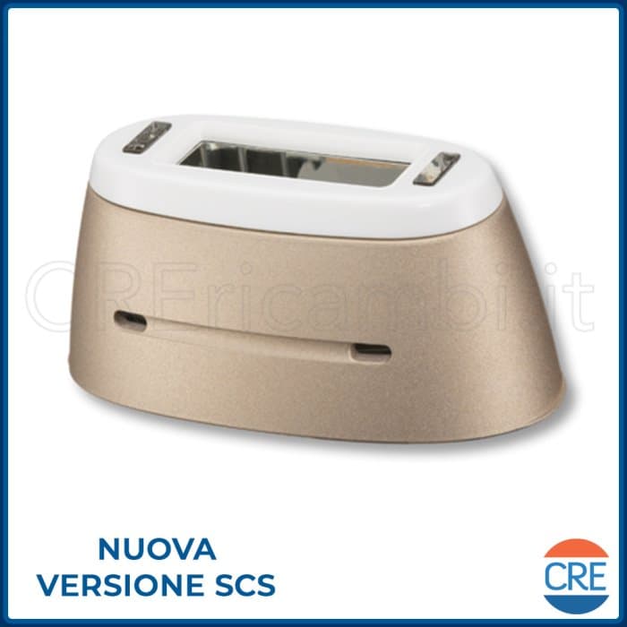 Testina IPL Standard Oro (Nuova Versione SCS) per 6031 Silk Expert Pro 5 - 2