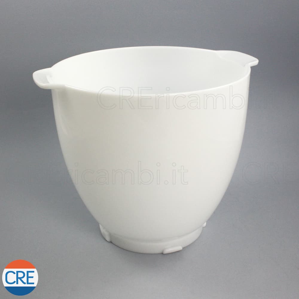 Ciotola Plastica 6,7L per Chef XL Sense KVL60 - 2