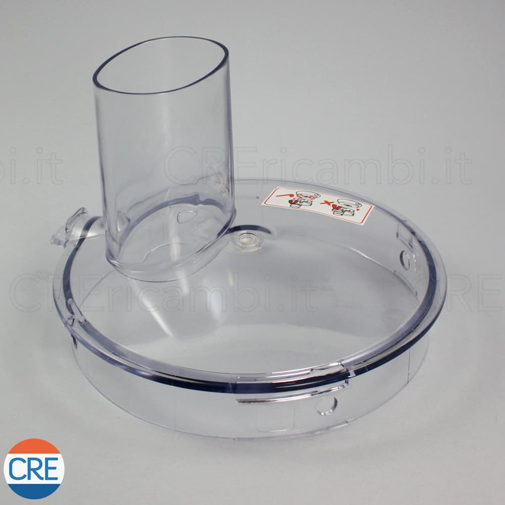 Coperchio Plastica - 2