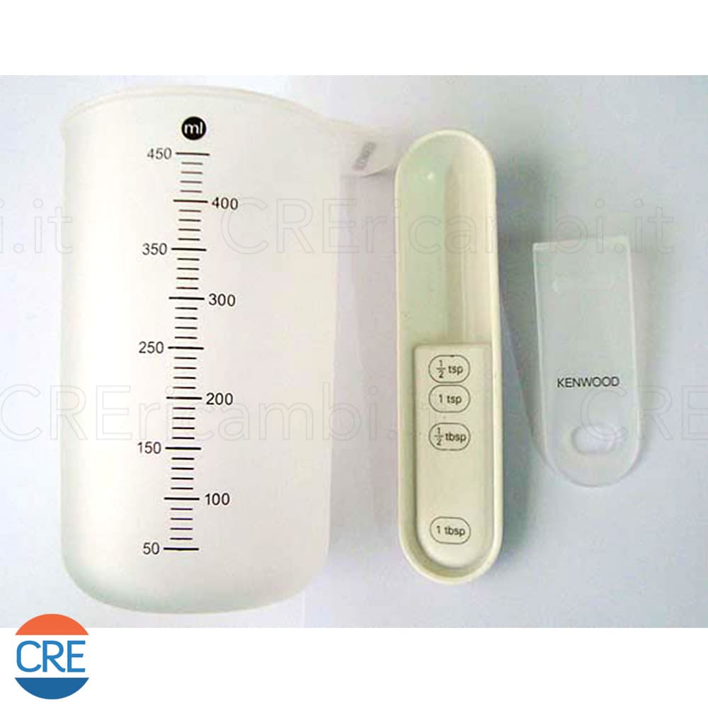 Bicchiere e Misurino per Macchina Pane BM250, BM260, BM350, BM450, BM900 - 2