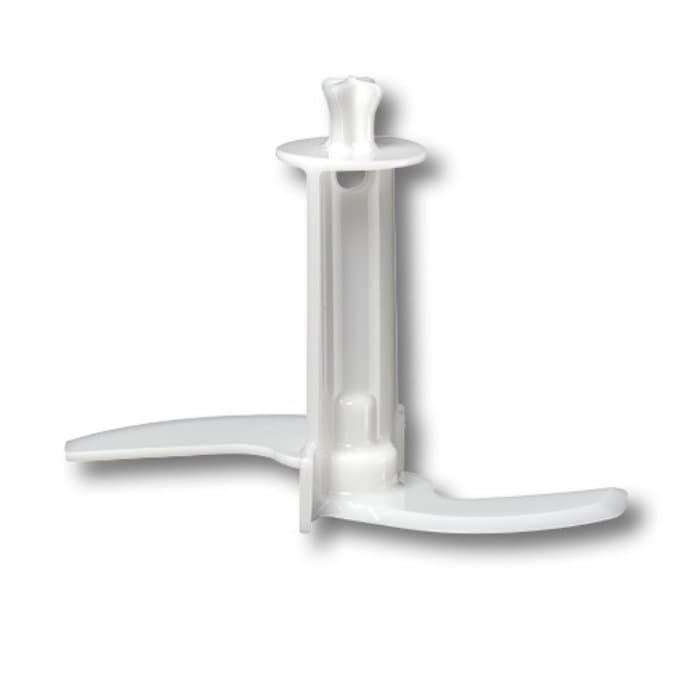 Coltello Impasto 100mm per Minipimer, Multiquick 4191, 4199, 4200, HB701, MQ70 - 2
