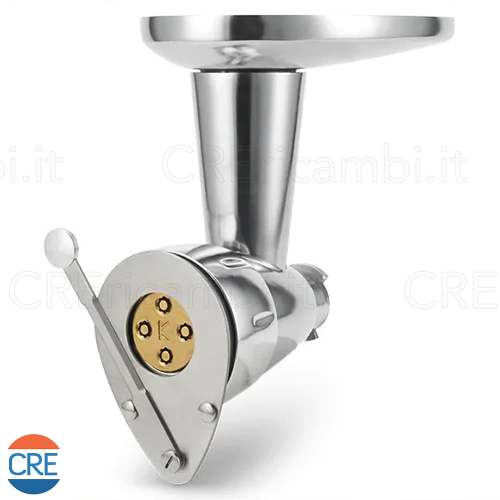 Torchio Pasta per Chef XL Sense KQL6, Chef XL Elite KVL6, Kmix KMX50 .. KMX82 - 2