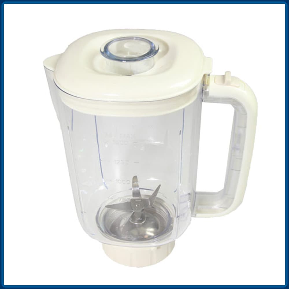 Bicchiere Completo per Frullatore Vintage 568/1 - 2