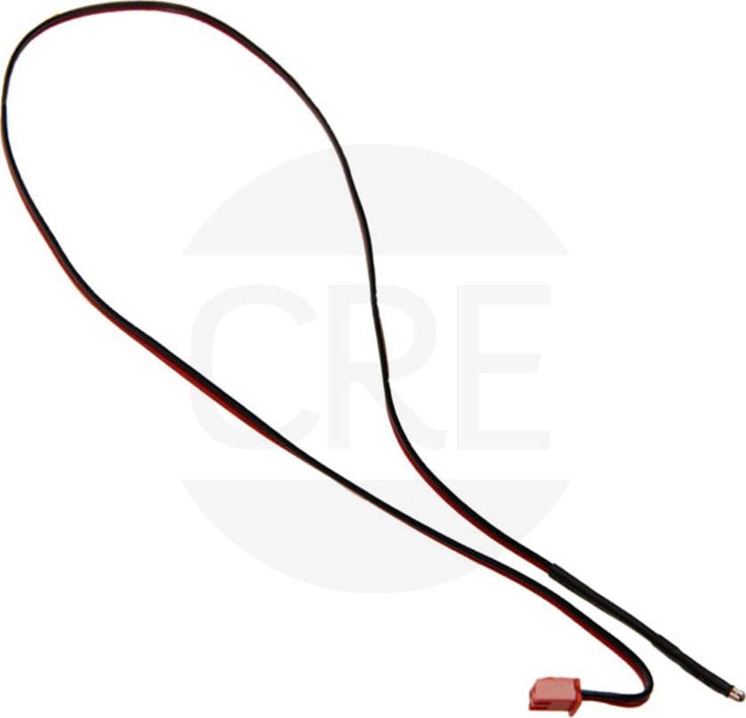Cavetto con Sonda per Erogatore Acqua 2810, 2812 Hidrogenia 700 – Ariete – rosso