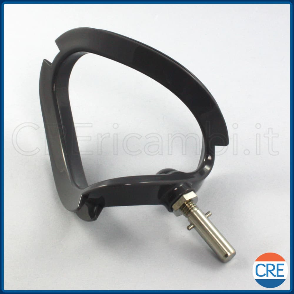 Frusta (corpo) Lama Flessibile per Ciotola Grande 6,7 Lt Cooking Chef, Major - 2