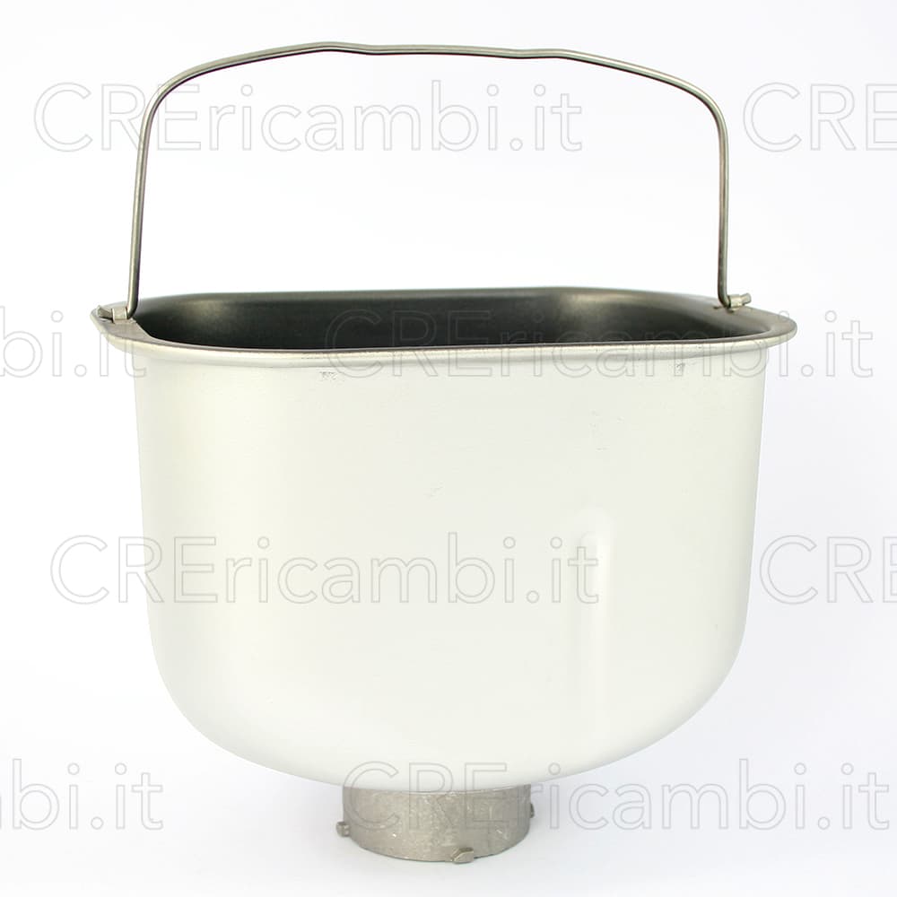 Cestello Smaltato (Attacco Tipo 2) per BM250, BM256, BM260, BM366 - 2