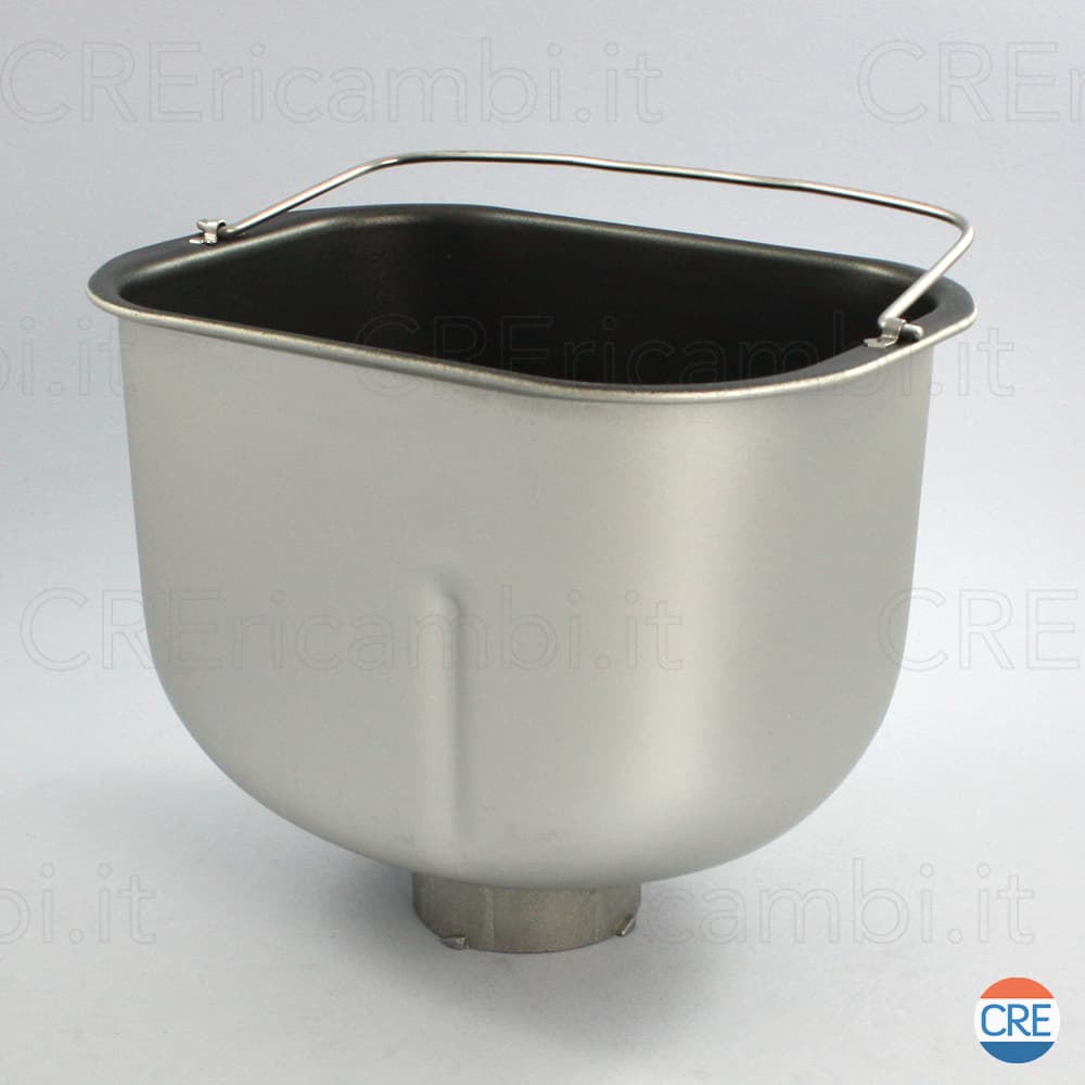 Cestello Smaltato (Attacco Tipo1) per Macchina Pane BM260, BM366 - 2