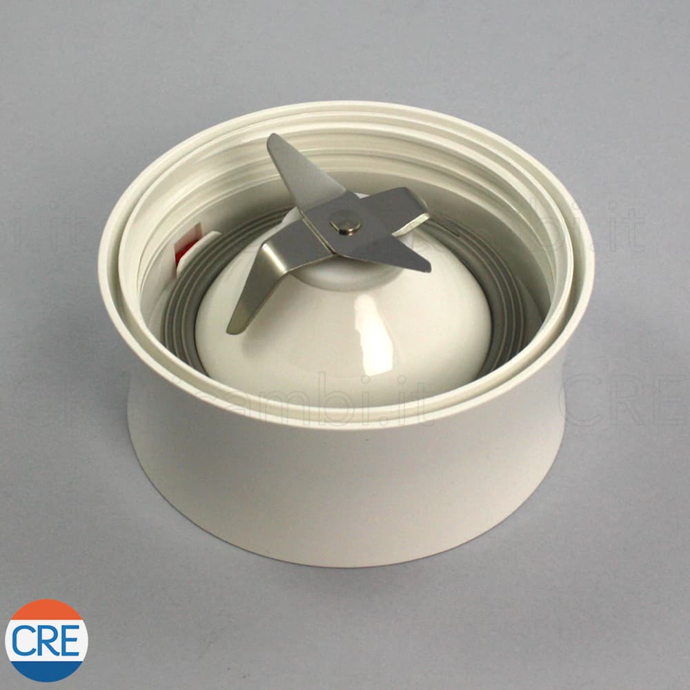 Base Caraffa Bianca con Lame per BL336, BL440, BL560, FP480, FP510, FP690, FP730, FP920 - 2