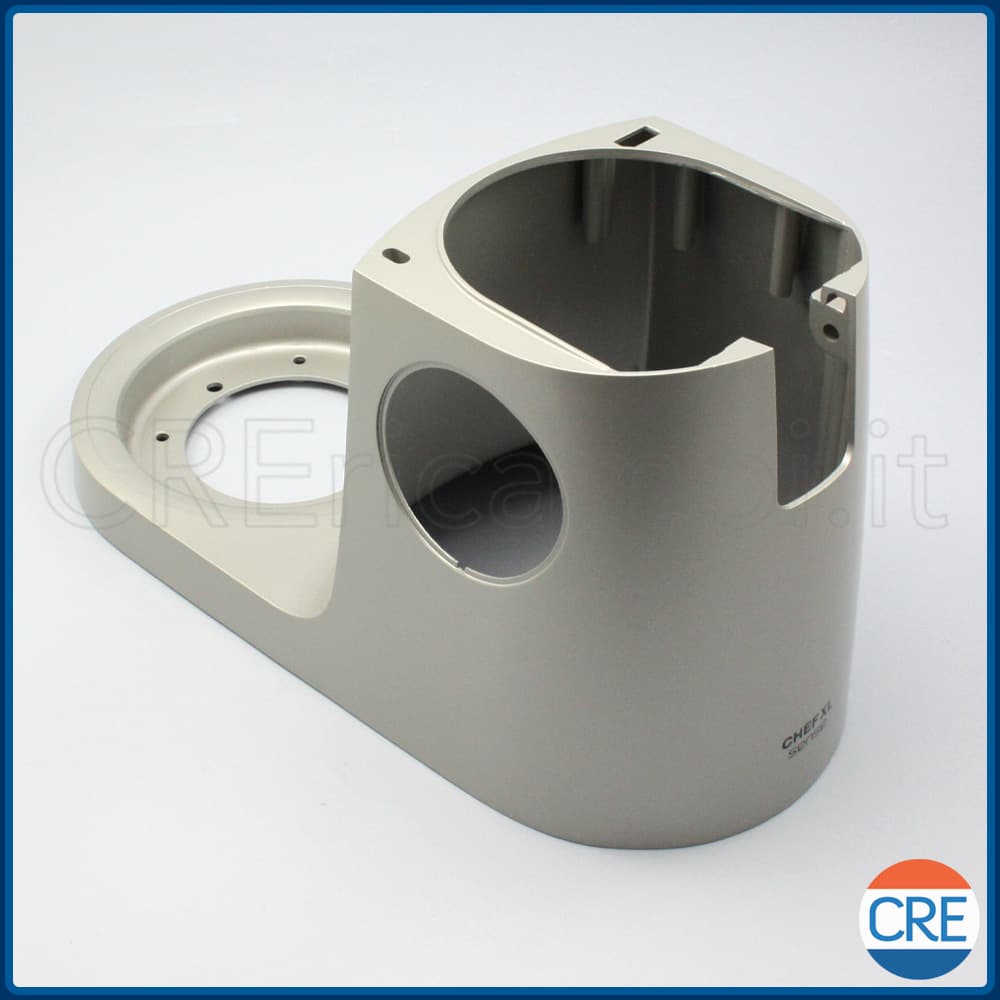 Corpo Inferiore Piedistallo per Chef XL Sense KVL60 - 2
