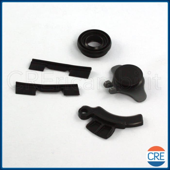 Kit Tappi, Guarnizioni e Alette per Pure Juice JMP600, JMP601, KAX720PL - 2