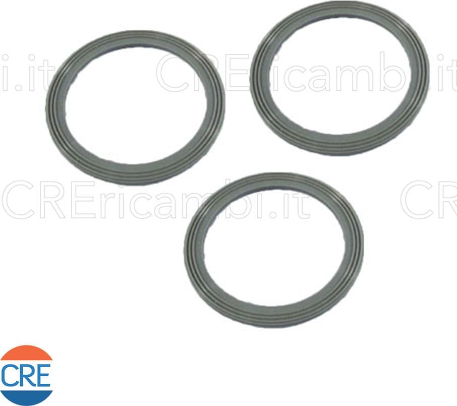 Guarnizioni x3 per Frullatore BL700, BL705, BLP600, BLP610, BLP615 – Kenwood – grigio