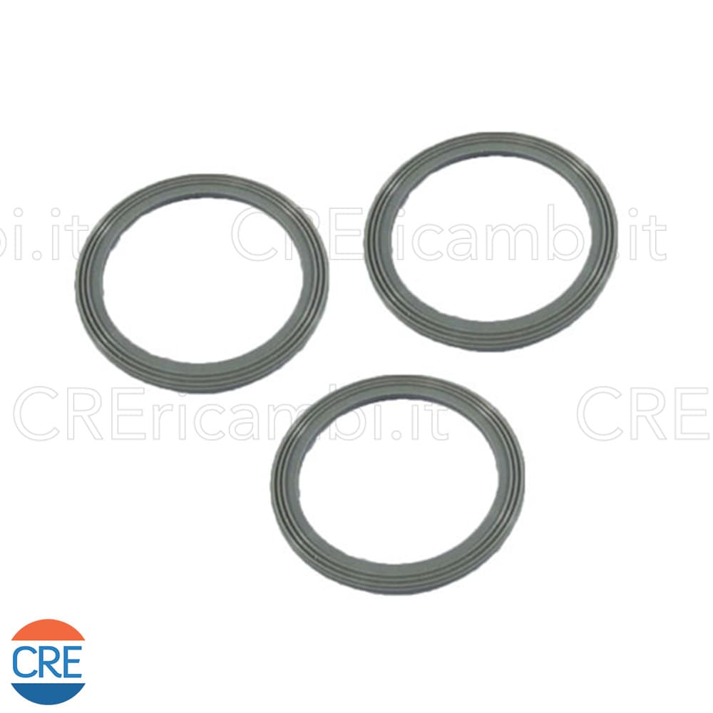 Guarnizioni x3 per Frullatore BL700, BL705, BLP600, BLP610, BLP615 - 2