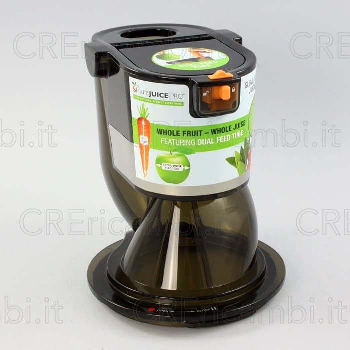 Corpo Superiore per Pure Juice Pro JMP800, JMP802 - 2
