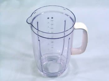 Bicchiere Frullatore 1,5L Maniglia Bianca per FP510, FP520, FP540, FP720, FP730, FP925 - 2