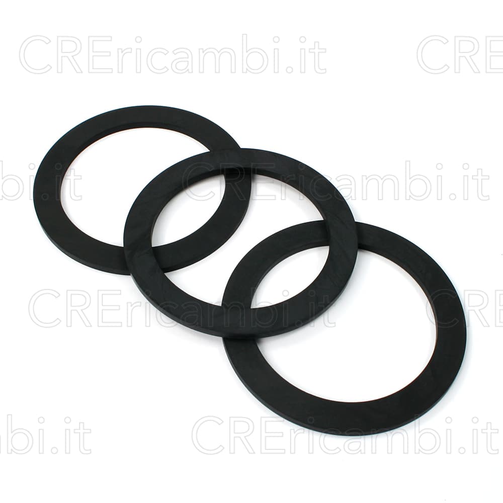 Guarnizione x 3 per Tritatutto Omogeneizzatore AT320 A938 - 2
