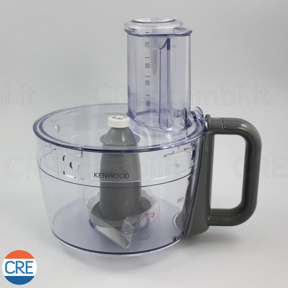Food Processor Robot AT284 per Prospero KM24 KM26 KM28 Plus KHC29 KM283 - 2