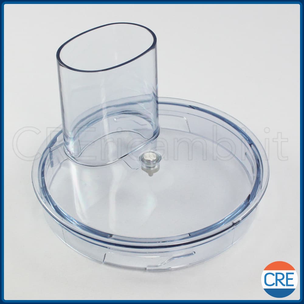 Coperchio Ciotola per Accessorio Robot KAH647PL, AT647 - 2