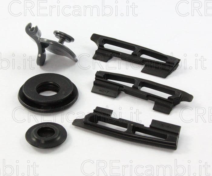 Kit Tappi, Guarnizioni e Alette per Pure Juice Pro JMP800, JMP802 – Kenwood – plastica