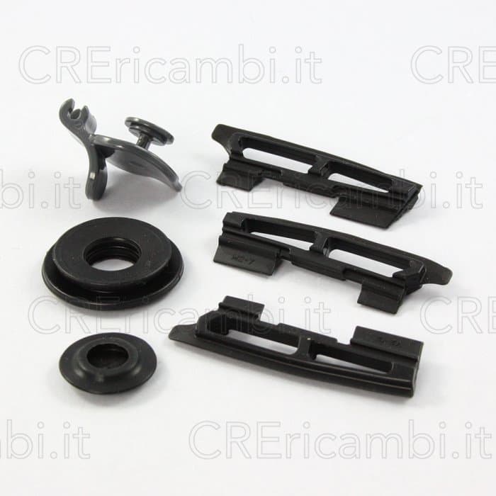 Kit Tappi, Guarnizioni e Alette per Pure Juice Pro JMP800, JMP802 - 2