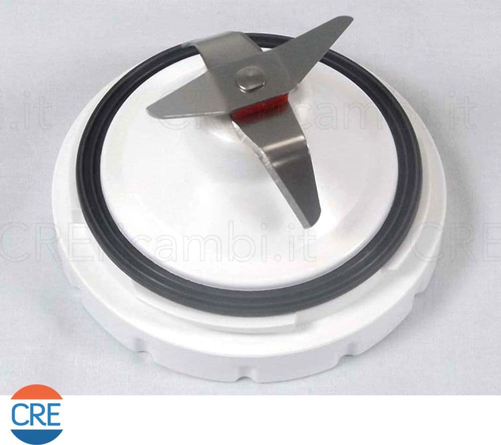 Lame, Ghiera, Guarnizione per Frullatore BPL300, BLP302, BLP400, BLP404, BLP406 – Kenwood – cucina