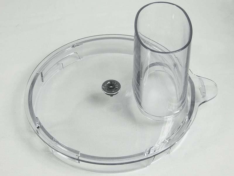 Coperchio Plastica Trasparente per Robot FDM78, FDM79 - 2