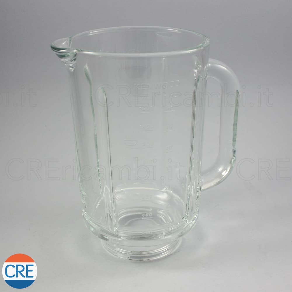 Bicchiere Frullatore 1,6 Lt Vetro - BL7 / KAH359 - 2
