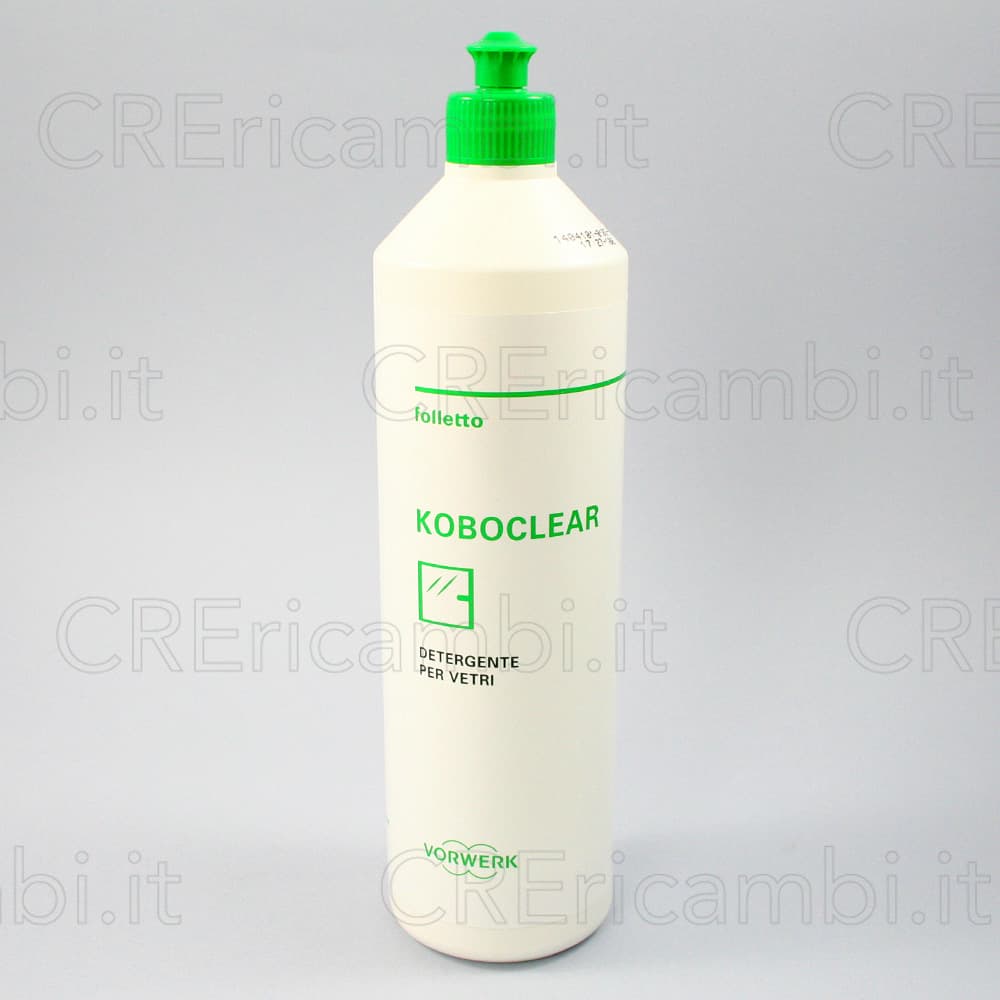 Detergente Vetri KoboClear, 750ml per Lavavetri GD14 - 2