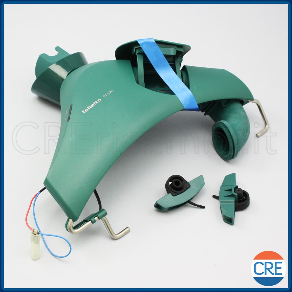 Snodo Completo per Pulilava SP520 Folletto - 2