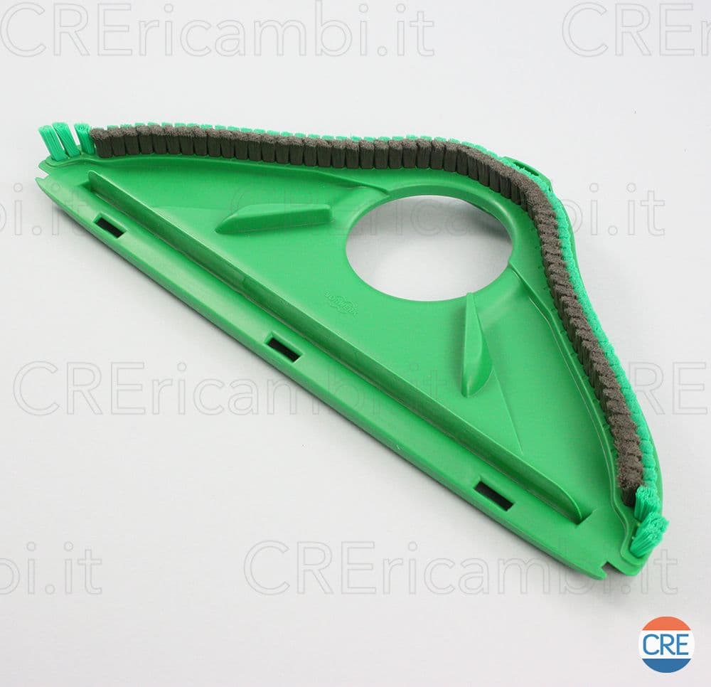 Piastra con Setole HD50 per Folletto VK150 – Vorwerk – verde