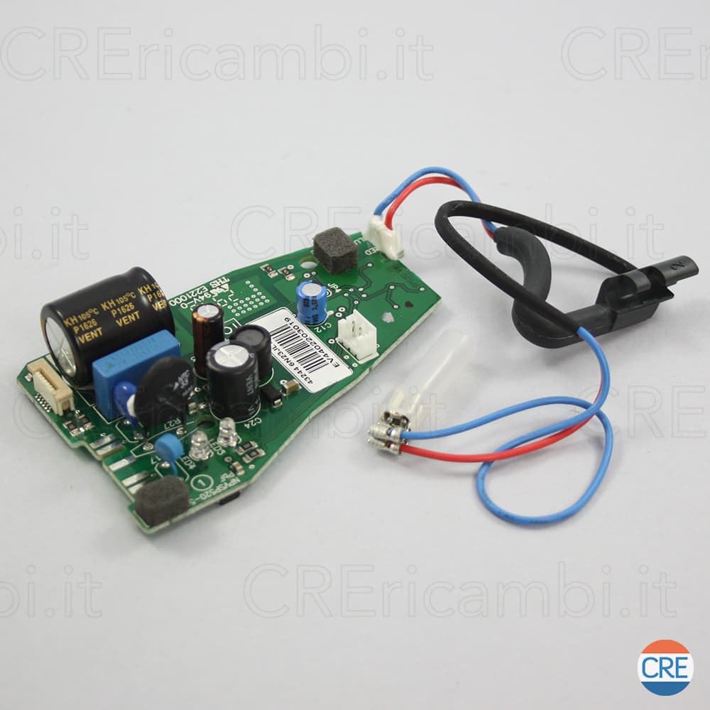 Scheda Elettronica per Pulilava SP520, SP530 - 2