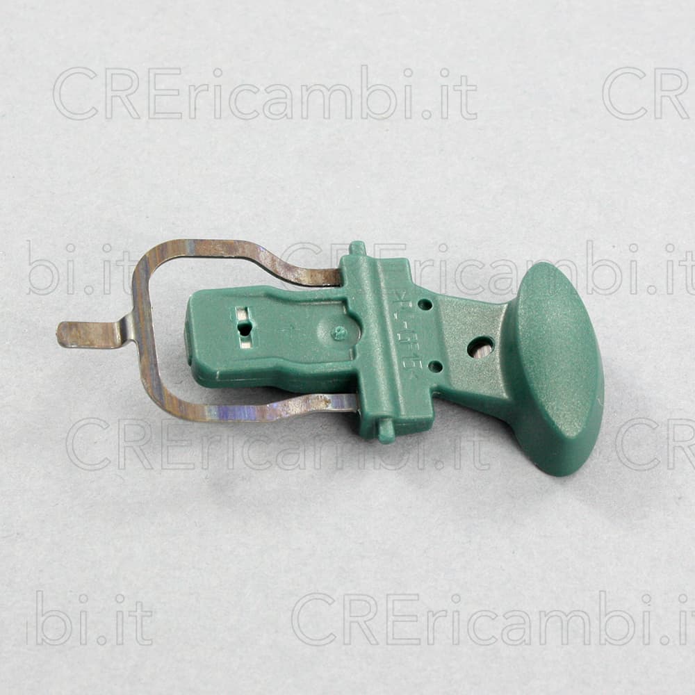 Tasto Sgancio Verde per Folletto VK140 - 2