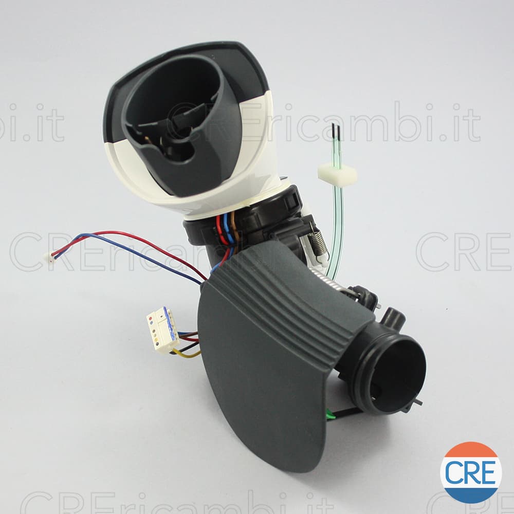 Snodo Elettrico per Pulilava SP530 del Folletto VK150 - 2
