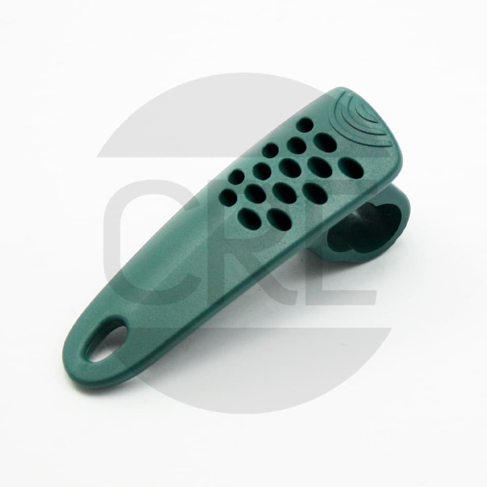 Perno Avvolgicavo Inferiore Verde per Folletto VK140 - 2