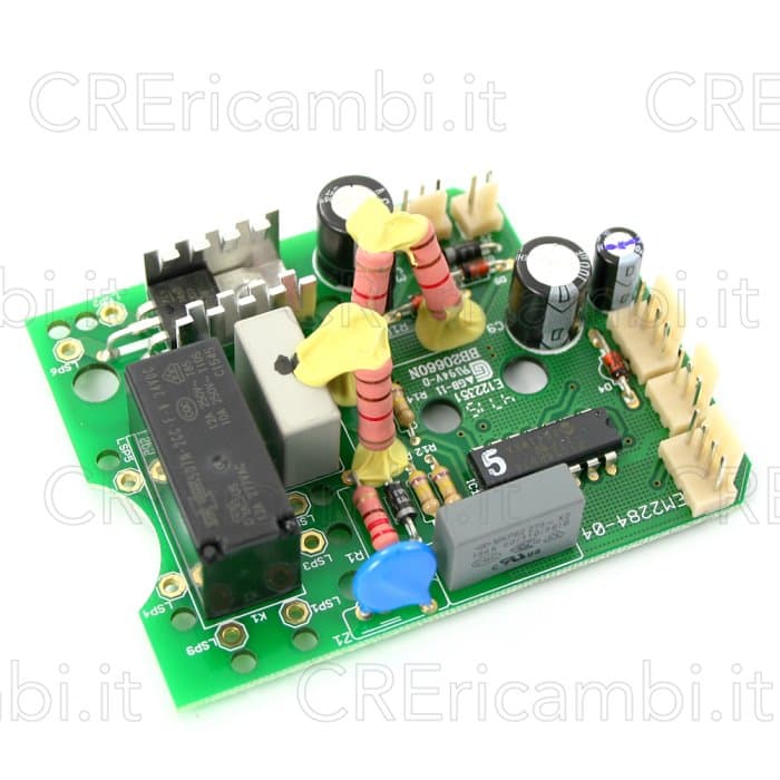 Scheda Elettronica per Prospero KM240, KM260, KM280 - 2